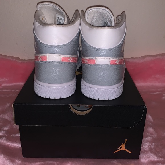 ✨CUSTOM✨ BRAND NEW Nike Air Force 1 MID - Picture 6 of 10